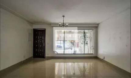 Casa para aluguel - jardim bela vista, 3 quartos,  169 m² - santo andré