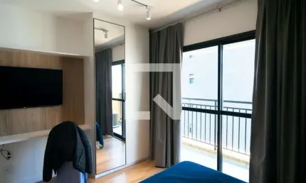 Kitnet / stúdio para alugar na rua doutor penaforte mendes, consolação, são paulo por r$ 2.850