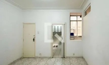 Apartamento para aluguel - copacabana, 2 quartos,  60 m² - rio de janeiro