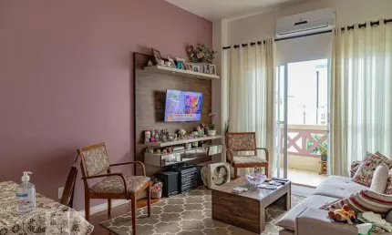 Apartamento para aluguel - santa cecília, 2 quartos,  85 m² - são paulo