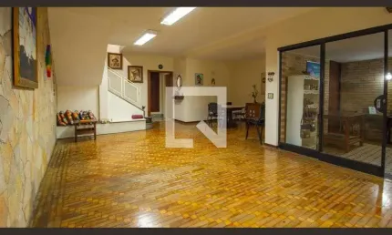 Casa para aluguel - centro, 3 quartos,  255 m² - jundiaí