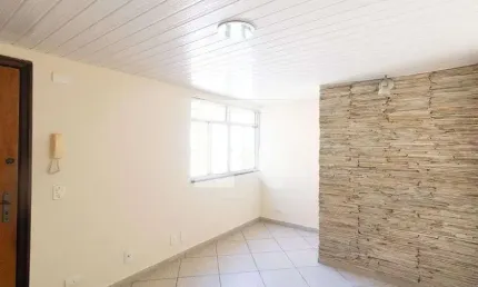 Apartamento para aluguel - campo grande, 2 quartos,  43 m² - rio de janeiro