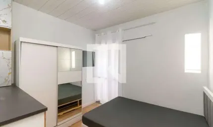 Casa para aluguel - aricanduva, 1 quarto,  24 m² - são paulo