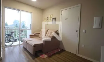 Apartamento para aluguel - olaria, 2 quartos,  45 m² - canoas