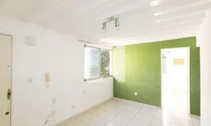 Apartamento para aluguel - campo grande, 2 quartos,  45 m² - rio de janeiro