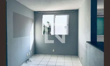 Apartamento para aluguel - marechal hermes, 2 quartos,  54 m² - rio de janeiro