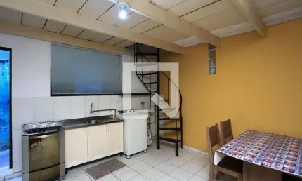 Casa para aluguel - real parque, 1 quarto,  30 m² - são paulo