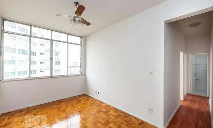 Apartamento para aluguel - centro , 2 quartos,  68 m² - niterói