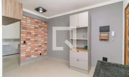Apartamento para aluguel - vila ré, 1 quarto,  28 m² - são paulo