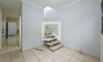 Casa / sobrado em condomínio para aluguel - sítio do campo, 2 quartos,  67 m² - praia grande