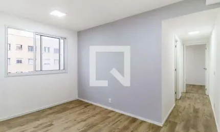 Apartamento para aluguel - jardim germânia, 2 quartos,  40 m² - são paulo