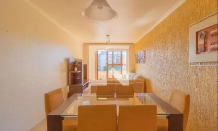 Apartamento para aluguel - nossa sra das graças, 4 quartos,  119 m² - canoas