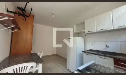 Kitnet / stúdio para aluguel - barão geraldo - centro, 1 quarto,  30 m² - campinas