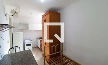 Kitnet / stúdio para aluguel - barão geraldo - centro, 1 quarto,  30 m² - campinas