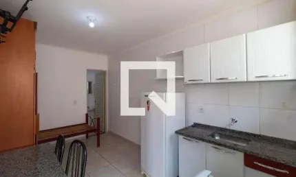 Apartamento para aluguel - barão geraldo - centro, 1 quarto,  30 m² - campinas