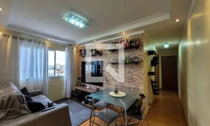 Apartamento para aluguel - parque bristol, 2 quartos,  48 m² - são paulo