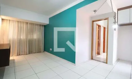 Apartamento para aluguel - chácaras tubalina e quartel, 3 quartos,  64 m² - uberlândia