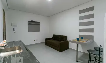 Kitnet / stúdio para aluguel - mooca, 1 quarto,  30 m² - são paulo