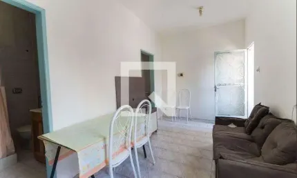 Casa para aluguel - grajaú, 1 quarto,  50 m² - rio de janeiro