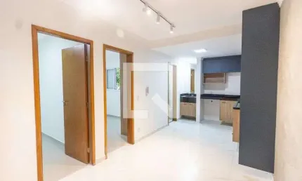 Apartamento para aluguel - água fria, 2 quartos,  38 m² - são paulo