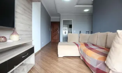 Cobertura para aluguel - centro, 3 quartos,  85 m² - osasco