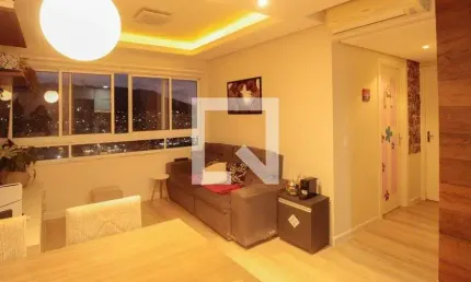 Apartamento para aluguel - alto petrópolis, 2 quartos,  53 m² - porto alegre