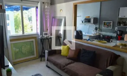 Apartamento para aluguel - jacarepaguá, 2 quartos,  55 m² - rio de janeiro
