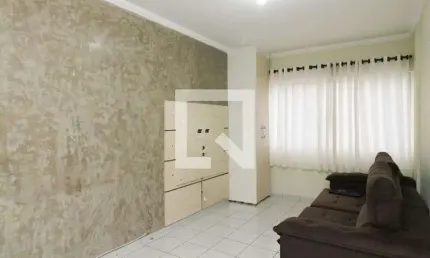 Apartamento para aluguel - centro, 1 quarto,  60 m² - guarulhos