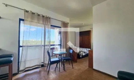 Kitnet / stúdio para alugar na ladeira da cruz da redenção, candeal, salvador por r$ 1.550
