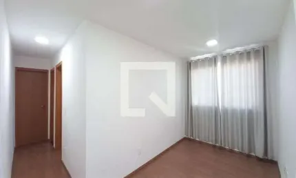 Apartamento para aluguel - parque industrial, 2 quartos,  53 m² - campinas