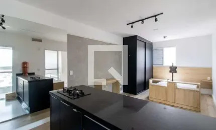 Kitnet / stúdio para aluguel - vila miriam, 1 quarto,  28 m² - guarulhos