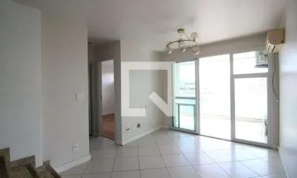 Cobertura para aluguel - jacarepaguá, 2 quartos,  140 m² - rio de janeiro