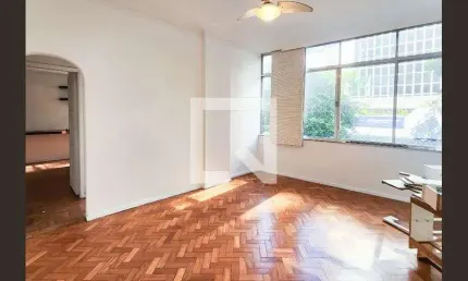 Apartamento para aluguel - botafogo, 3 quartos,  74 m² - rio de janeiro