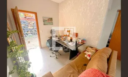 Apartamento para aluguel - cachoeira do bom jesus leste, 4 quartos,  96 m² - florianópolis