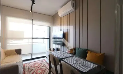 Apartamento para aluguel - vila mariana, 1 quarto,  31 m² - são paulo