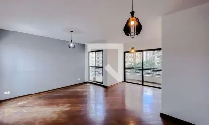 Apartamento para aluguel - jardim anália franco, 3 quartos,  130 m² - são paulo