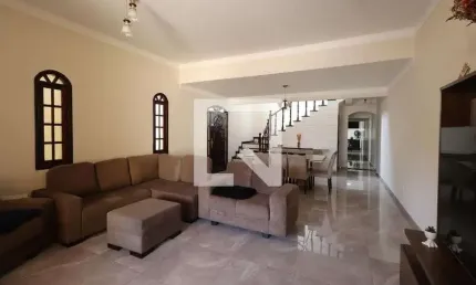Casa para aluguel - vila esperança, 4 quartos,  450 m² - são paulo