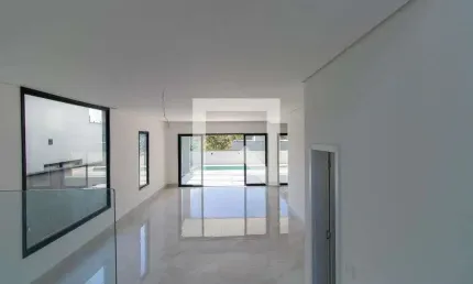 Casa / sobrado em condomínio para aluguel - são paulo ii, 4 quartos,  380 m² - cotia