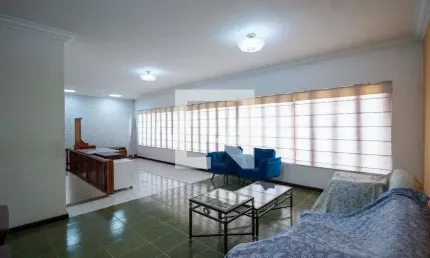 Casa para aluguel - jardim faculdade, 4 quartos,  270 m² - sorocaba