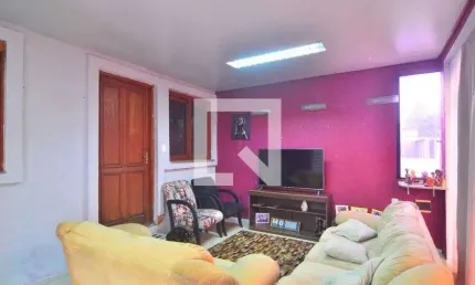 Casa para aluguel - são josé, 2 quartos,  480 m² - canoas