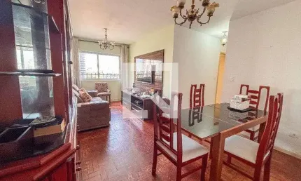 Apartamento para aluguel - pinheiros, 3 quartos,  100 m² - são paulo