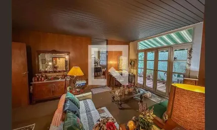 Apartamento para aluguel - flamengo, 3 quartos,  220 m² - rio de janeiro