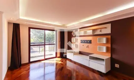 Apartamento para aluguel - jardim anália franco, 3 quartos,  130 m² - são paulo