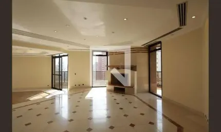 Apartamento para aluguel - portal do morumbi, 4 quartos,  637 m² - são paulo