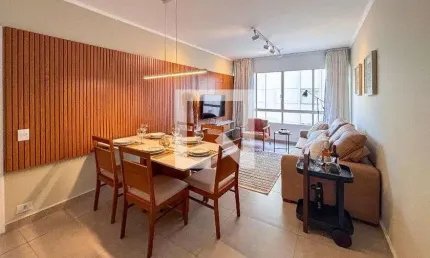 Apartamento para aluguel - jardim paulista, 3 quartos,  100 m² - são paulo