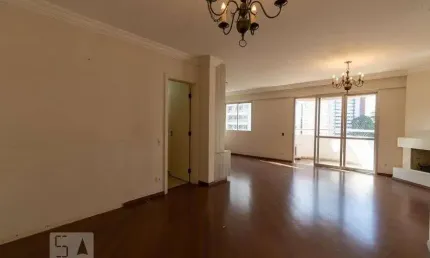Apartamento para aluguel - vila andrade, 3 quartos,  120 m² - são paulo