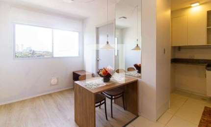 Apartamento para aluguel - vila leopoldina, 2 quartos,  32 m² - são paulo