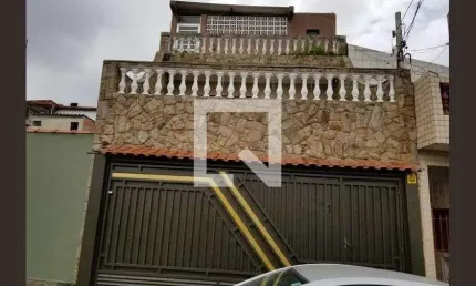 Casa para aluguel - jardim marilia, 3 quartos,  240 m² - são paulo