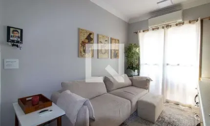 Apartamento para aluguel - jardim planalto, 1 quarto,  42 m² - campinas