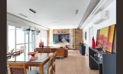Apartamento para aluguel - vila mariana, 3 quartos,  250 m² - são paulo